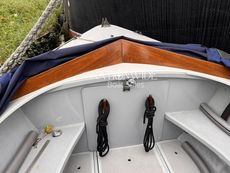 16ft Launch Boat with Trailer