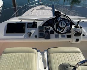 2007 Fairline Phantom 50 12