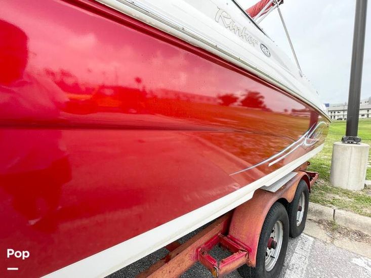 2005 Rinker captiva 282 br