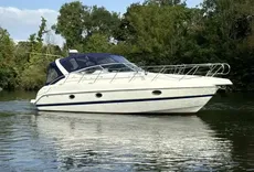 2002 Cranchi Zaffiro 34