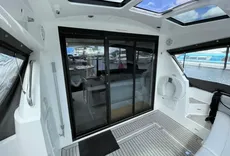2021 Haines 36 Sedan