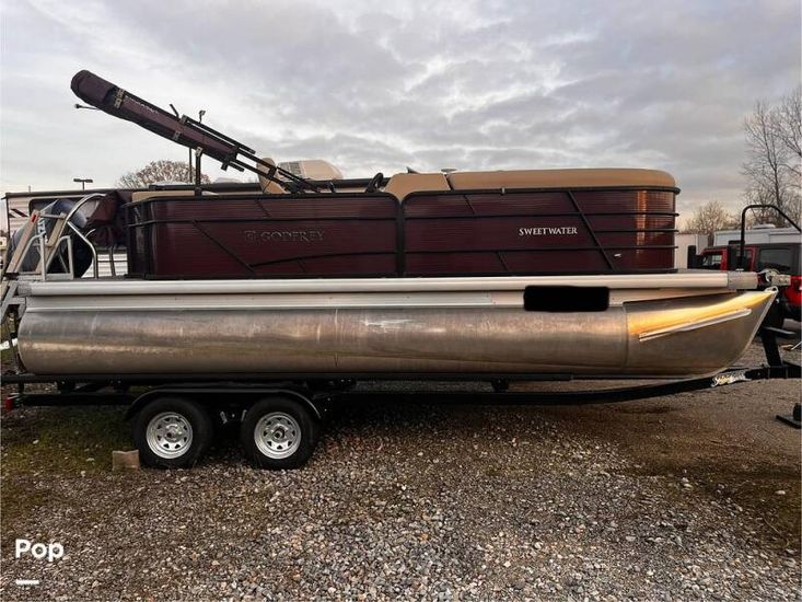 2022 Sweetwater 2086