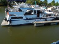 1976 Dutch Steel Motor Cruiser