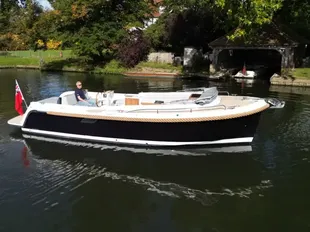 2025 Interboat Intender 950 Cabrio