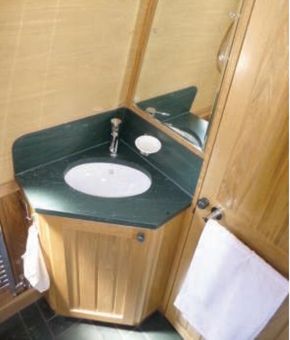 Washbasin