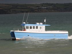Windfarm Catamaran