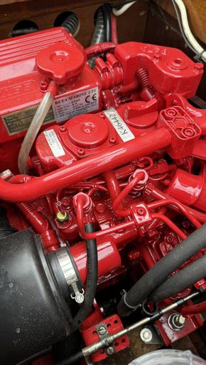 Brand New Engine 2023