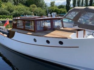 1999 Classic Craft Badnam Launch