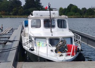 DUTCH STEEL CRUISER 12.60 M