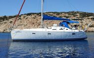 Beneteau Oceanis 393 from 2005 ready to