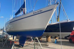 Moody 346 - For Sale