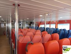 REDUCED PRICE / 30m / 300 pax Passenger Ship for Sale / #1110755