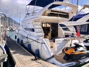1998 Princess 460