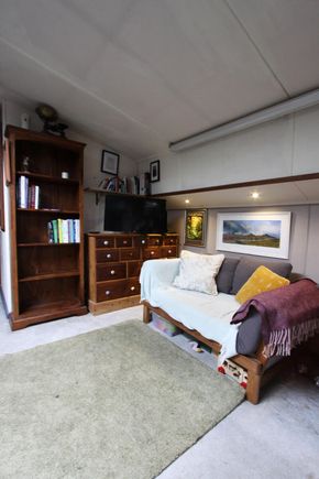living room area 