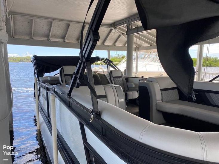 2023 Bimini aqua patio 255 sbc