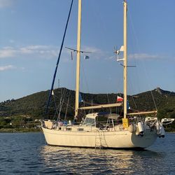 Malö 50 (Ketch, 36 feet)