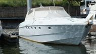 1991 Ferretti Altura 47S