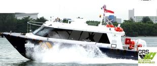 12m / 29 pax Crew Transfer Vessel for Sale / #1134805
