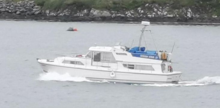 1974 PRICE REDUCED Oceanstar 37