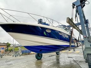 2001 Fairline Targa 40 40