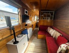 Dolffin Glas-41ft 1994 R & D Fabrications 4 berth traditional stern na