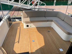 Pescador 35 for sale with BJ Marine