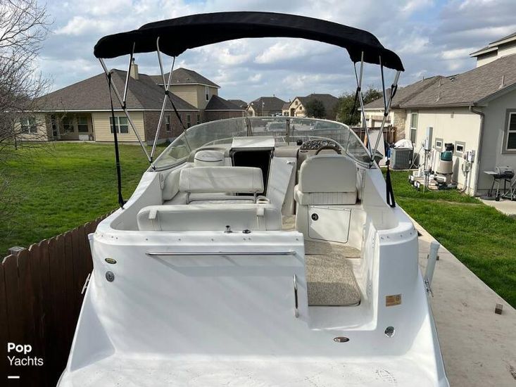 2001 Bayliner 2655 ciera