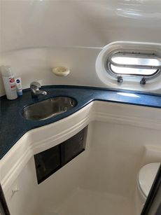 1996 Sealine Sealine 410 Statesman