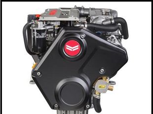 NEW Yanmar 4JH45 45hp Marine Diesel Engine & Gearbox Package