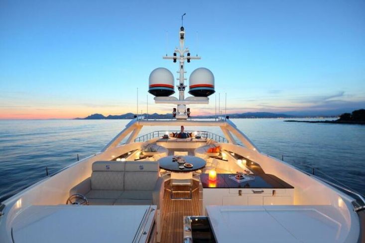 2011 Heesen Yachts Heesen 3700