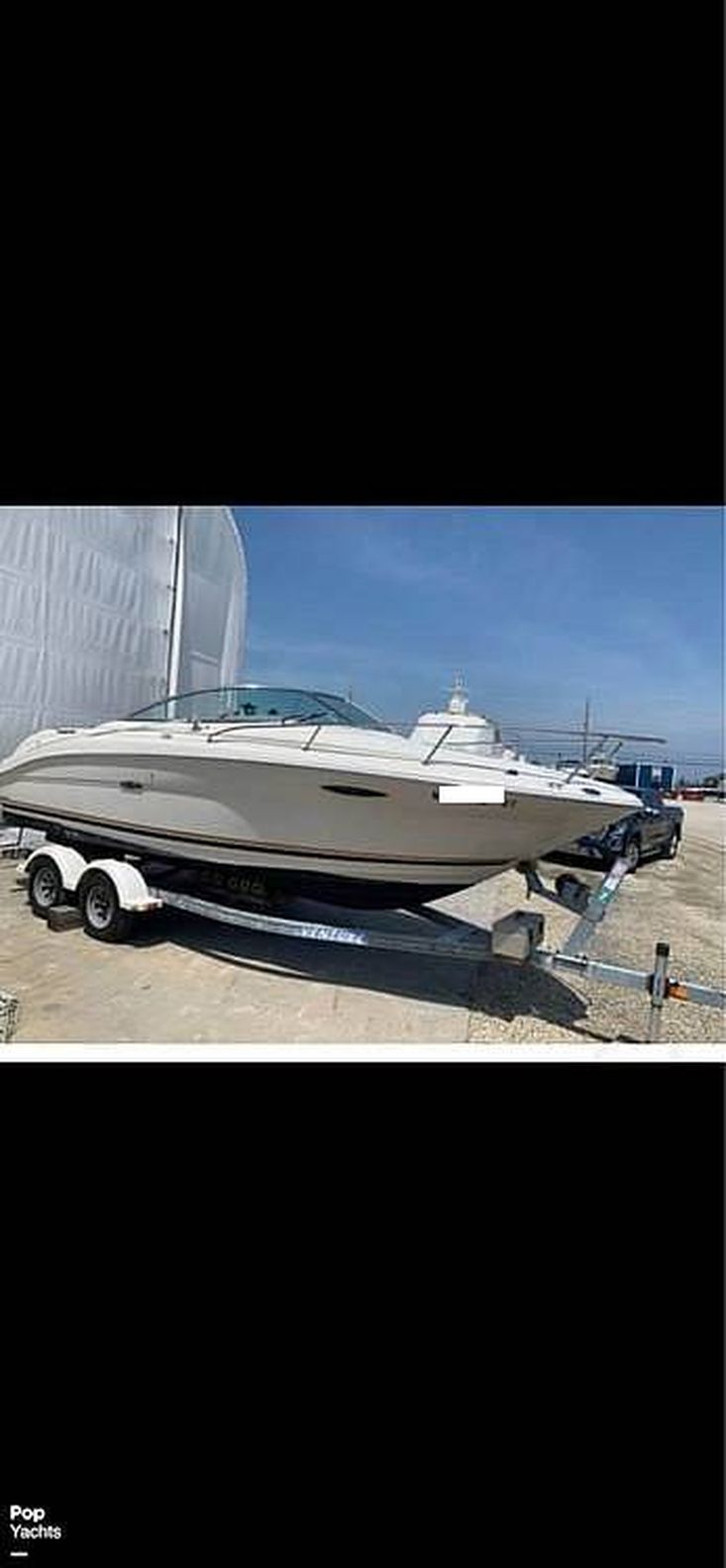 2003 Sea Ray 225 weekender