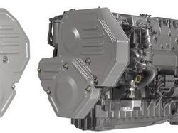 2xYANMAR 6LY3-ETP 480HP 3300RPM Bobtail
