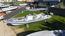2022 Cobra Ribs Nautique 8.7
