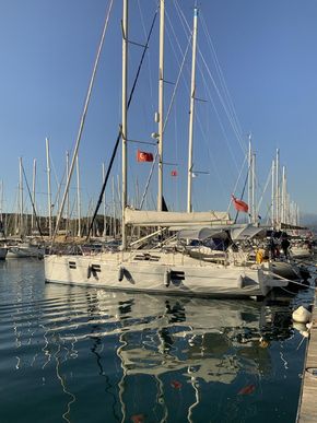 Port side