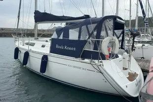 2001 Jeanneau Sun Odyssey 34.2 Shallow Draft