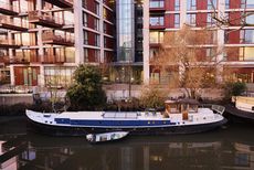 Dutch Barge Draak 75ft