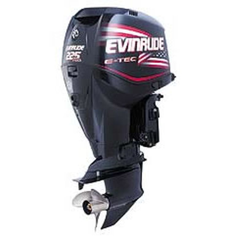 Evinrude E-TEC 225 H.O. V6