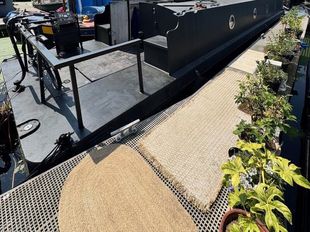 57x10ft Widebeam Narrowboat, &lsquo;&rsquo;Grumpy Old Git&rsquo;&rsquo;