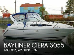 2002 Bayliner Ciera 3055