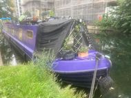 Shekamoo - 69ft Narrowboat 2002