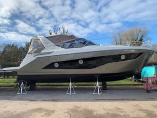 2023 Cranchi Z35