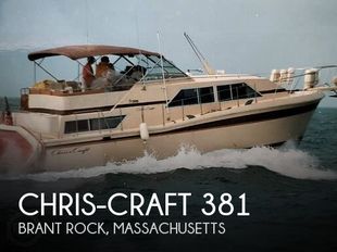 1982 Chris-Craft Catalina 381