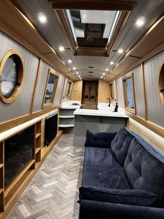 BESPOKE BOAT CO 57FT NARROWBOAT 2027