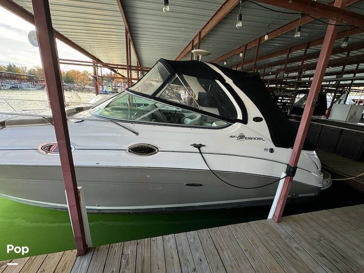 2006 Sea Ray 280 sundancer