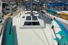 2018 Jeanneau Sun Odyssey 479