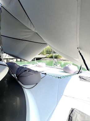 Fountaine Pajot Lipari catamaran for sale in Malaysia