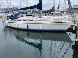 1995 Dehler 37cr