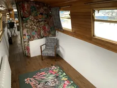 2001 Liverpool Boats 50 Narrowboat