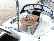 1990 Marine Project Moody 346