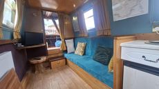 Sark 43ft Cruiser Stern 